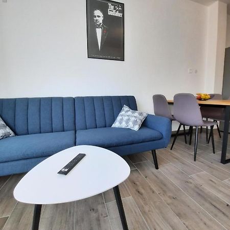 Apartman The Godfather Lägenhet Makarska Exteriör bild