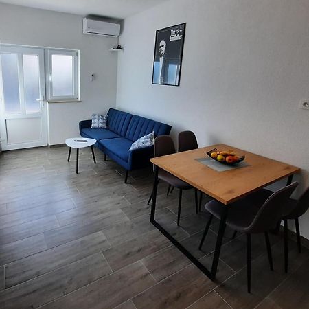Apartman The Godfather Lägenhet Makarska Exteriör bild