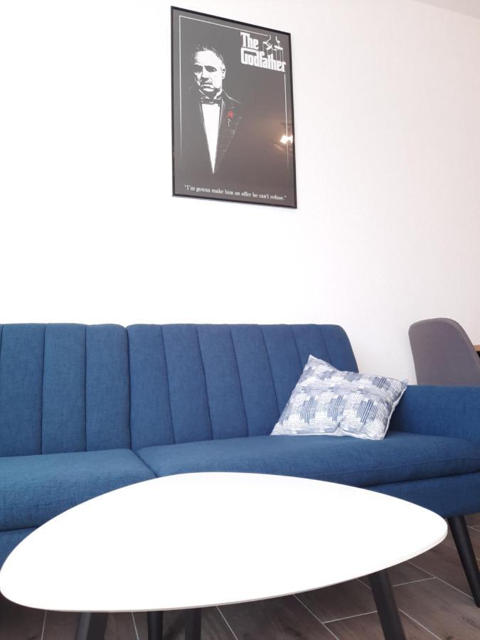 Apartman The Godfather Lägenhet Makarska Exteriör bild