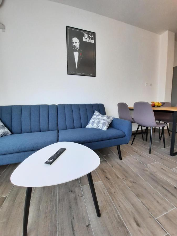 Apartman The Godfather Lägenhet Makarska Exteriör bild