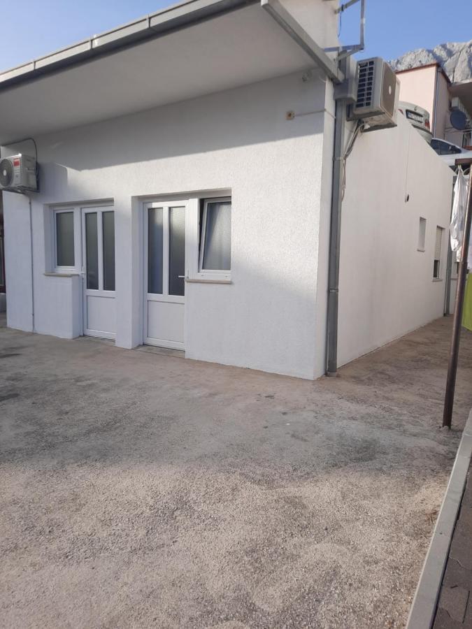 Apartman The Godfather Lägenhet Makarska Exteriör bild