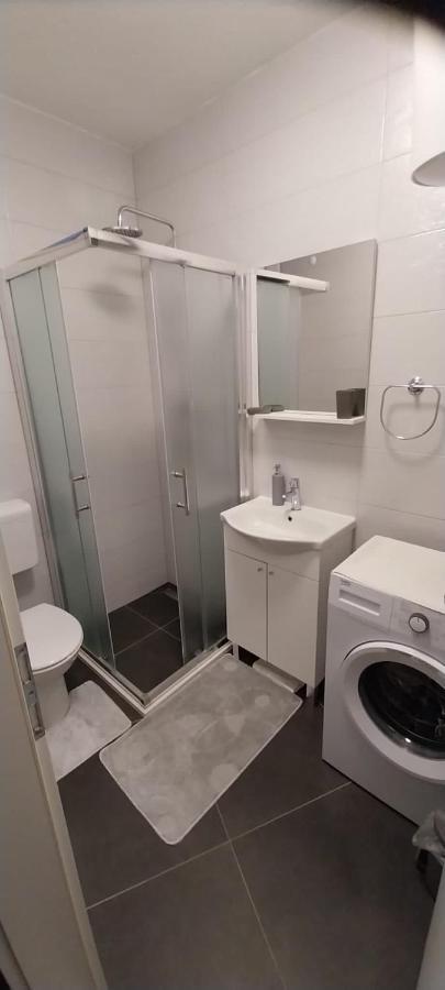 Apartman The Godfather Lägenhet Makarska Exteriör bild